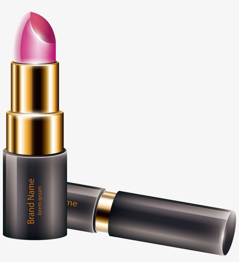 Lip Balm Cosmetics Gloss Cut Transprent Png - Transparent Lipstick Lip Balm, transparent png #5240797
