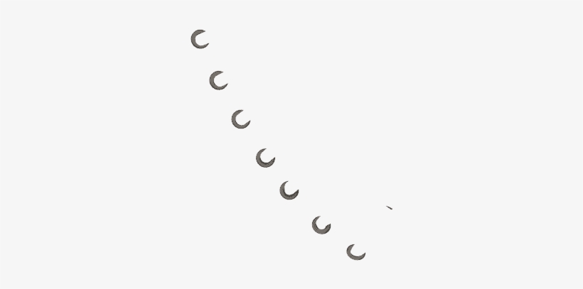 Niquel Eyelets Nº3 - Circle, transparent png #5240974