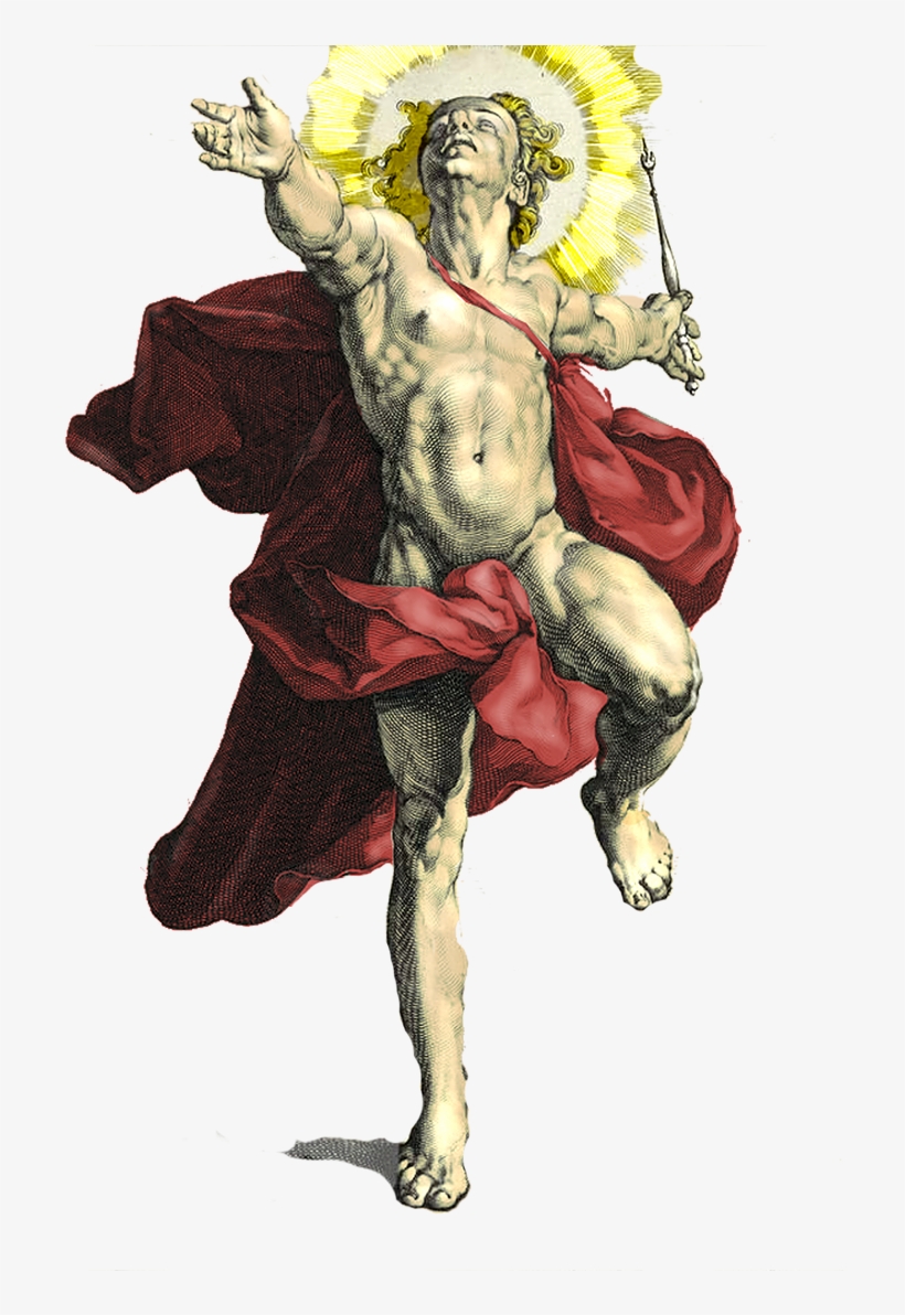 Full - Greek Mythology, transparent png #5241158