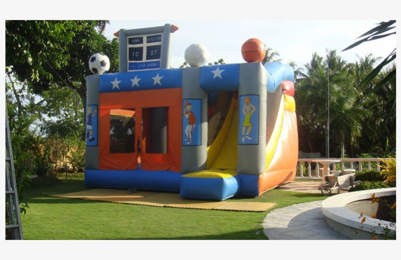 Inflatables - Inflatable, transparent png #5241239