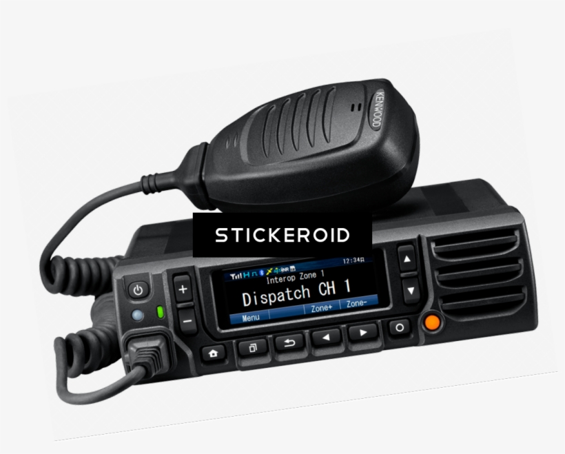 Vintage Radio - Kenwood Nx 5800, transparent png #5241328