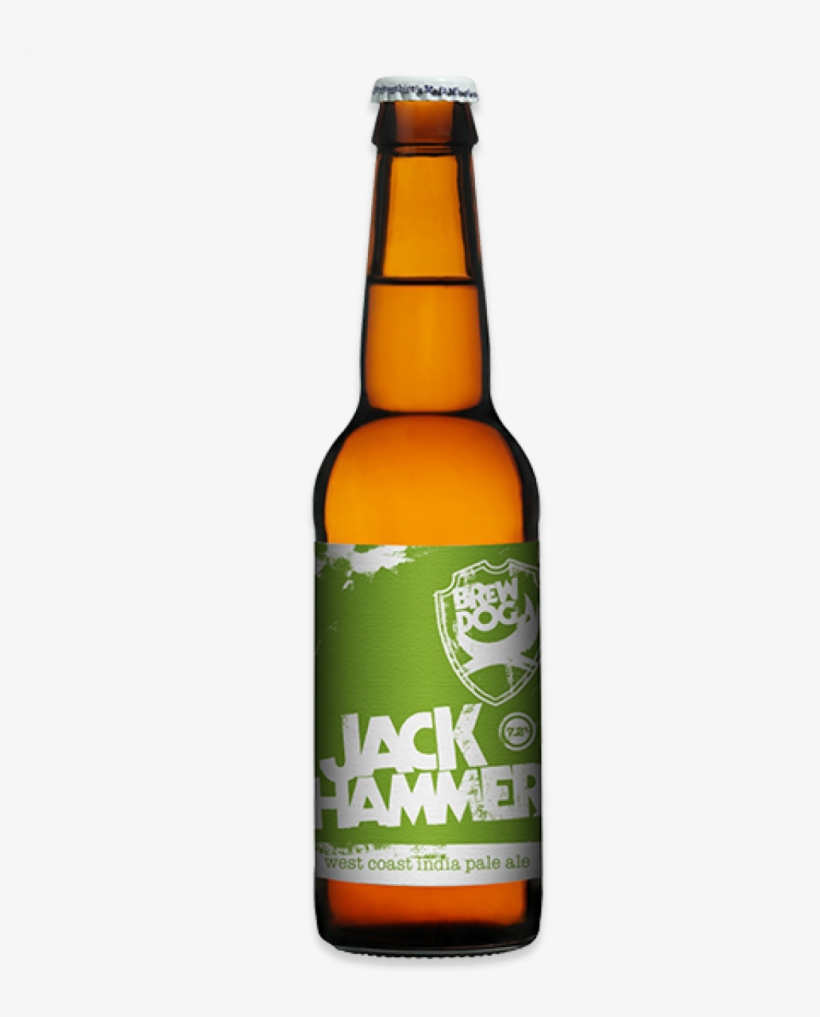 Brewdog Jack Hammer 330ml - Brewdog Jack Hammer Ipa, transparent png #5241529