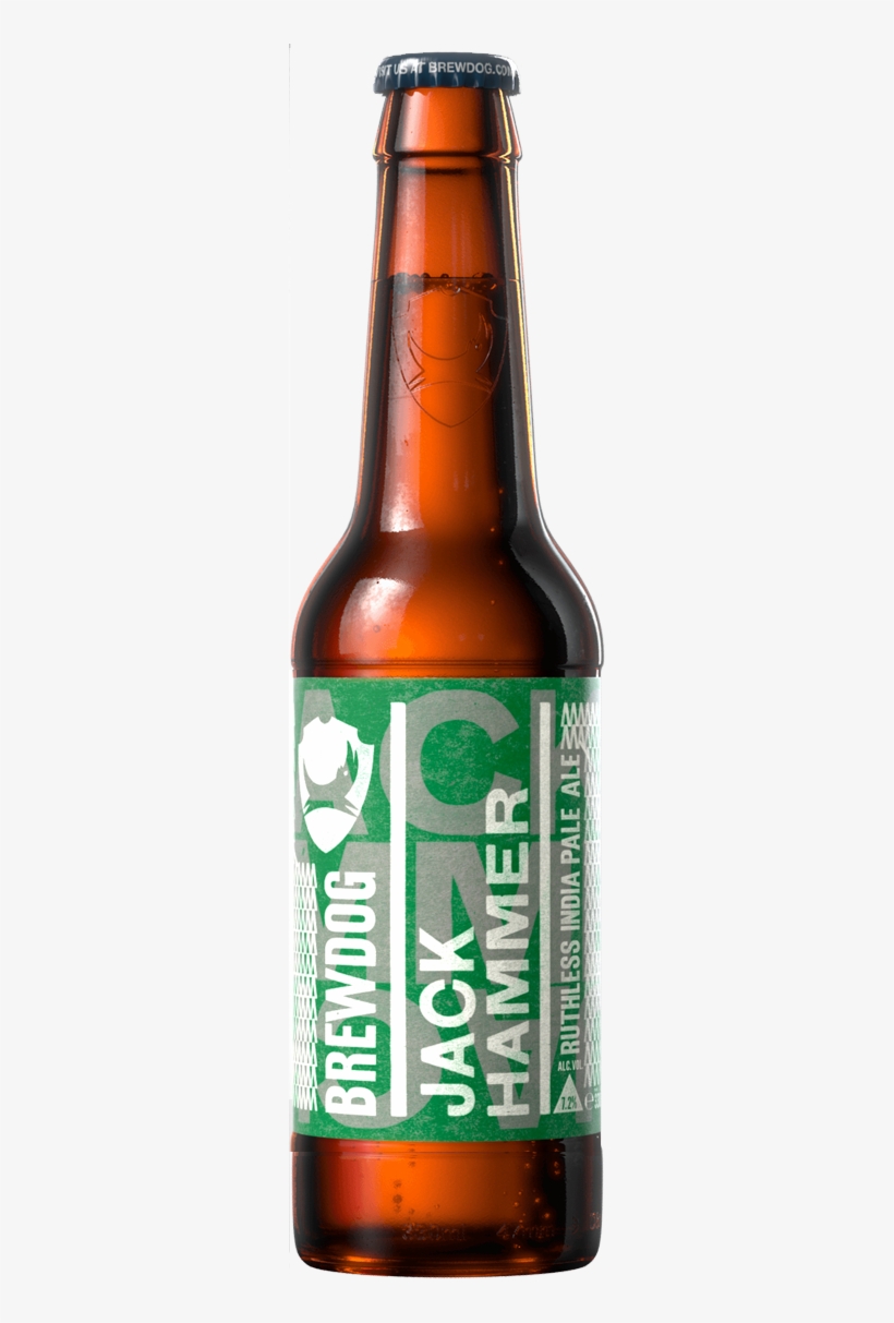 Jack Hammer Start With A Colossal Grapefruit Aroma - Brewdog Jack Hammer Ipa (india Pale Ale) Beer, transparent png #5241597
