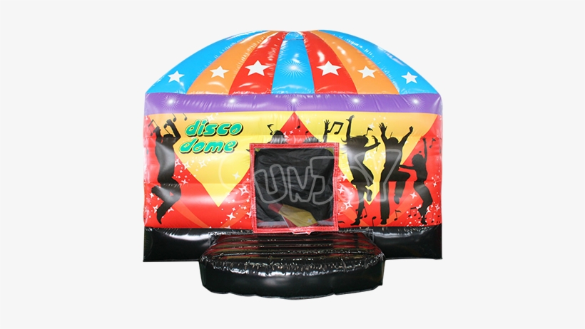 Inflatable Disco Dome Bouncer - Circus, transparent png #5241857