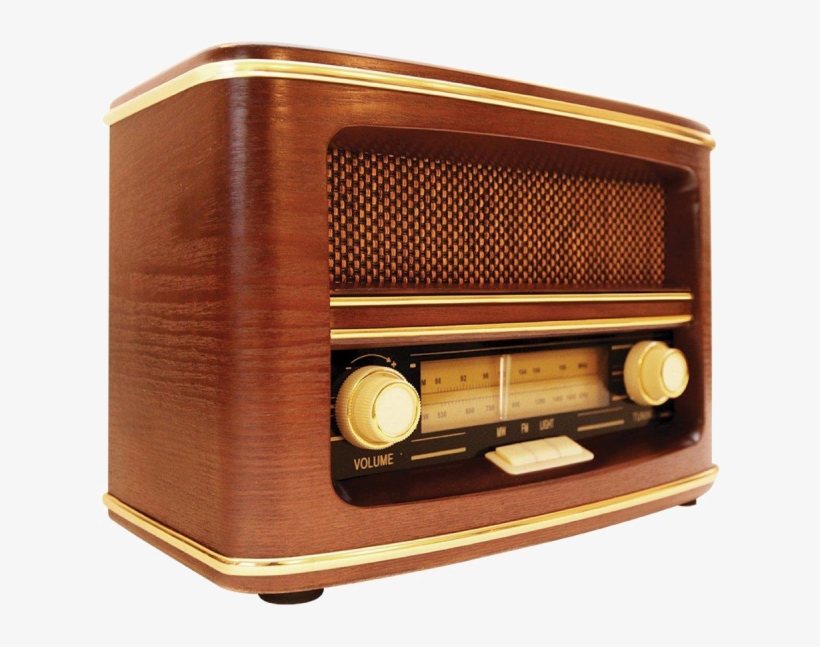 Gpo Winchester Retro Wooden - Vintage Style Dab Radio, transparent png #5241859