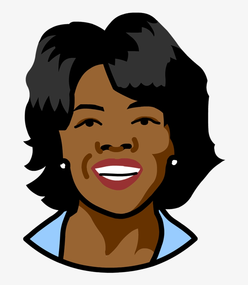 Oprah Winfrey - Social Studies, transparent png #5242296