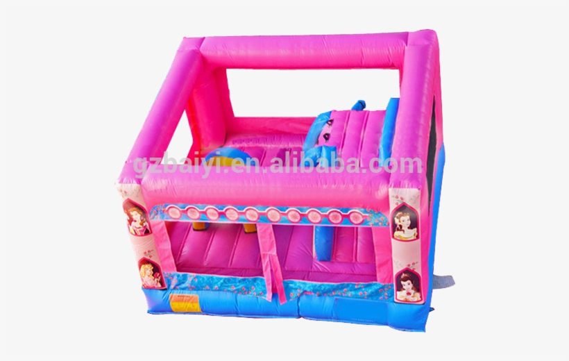 Mini Jumper Inflatable Bouncer, Mini Jumper Inflatable - Inflatable, transparent png #5242531