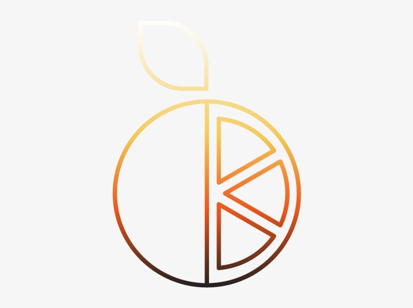 Clementine - Circle, transparent png #5242532