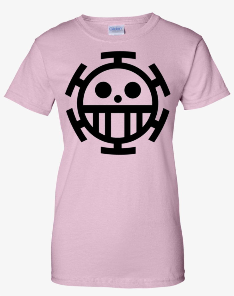 Luffy One Piece - Trafalgar Law Logo, transparent png #5242579