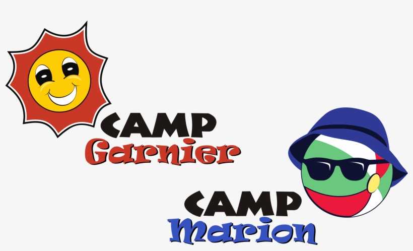 Camps Garnier & Marion - Logo Camp Garnier, transparent png #5242746