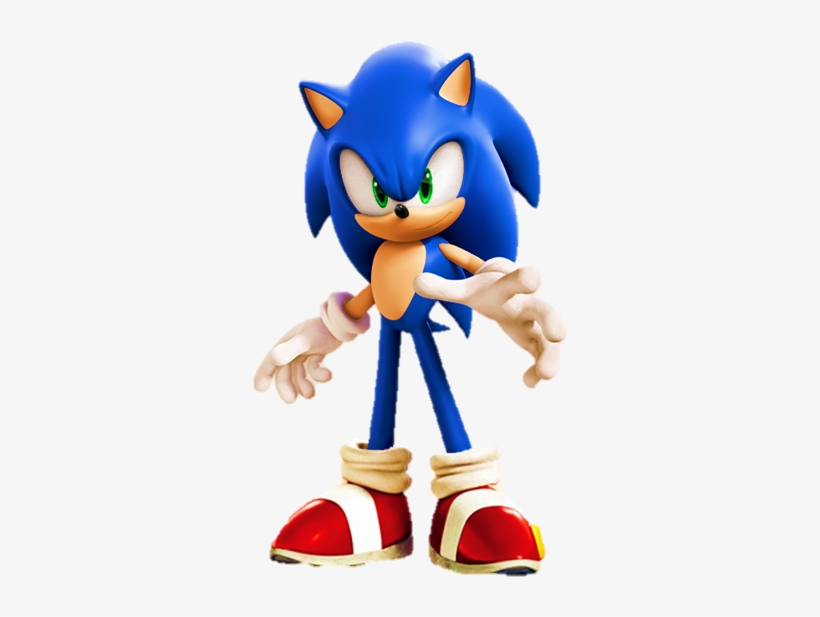 Ralph Breaks The Internet Sonic, transparent png #5242747