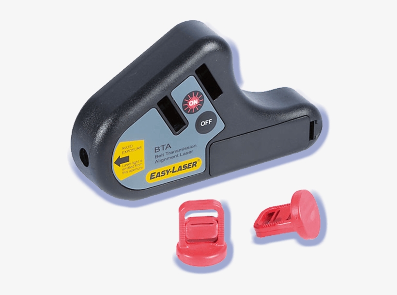 Belt Alignment - Easy Laser D90 Easy-laser Bta 12-0415, transparent png #5242794