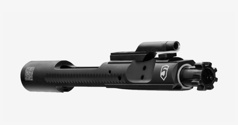Phase 5 Chrome Lined Black Phosphate Complete Bolt - Ar-15 Style Rifle, transparent png #5243014