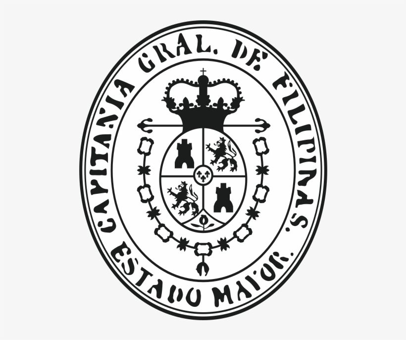 Inroduction - Captaincy General Of The Philippines, transparent png #5243072