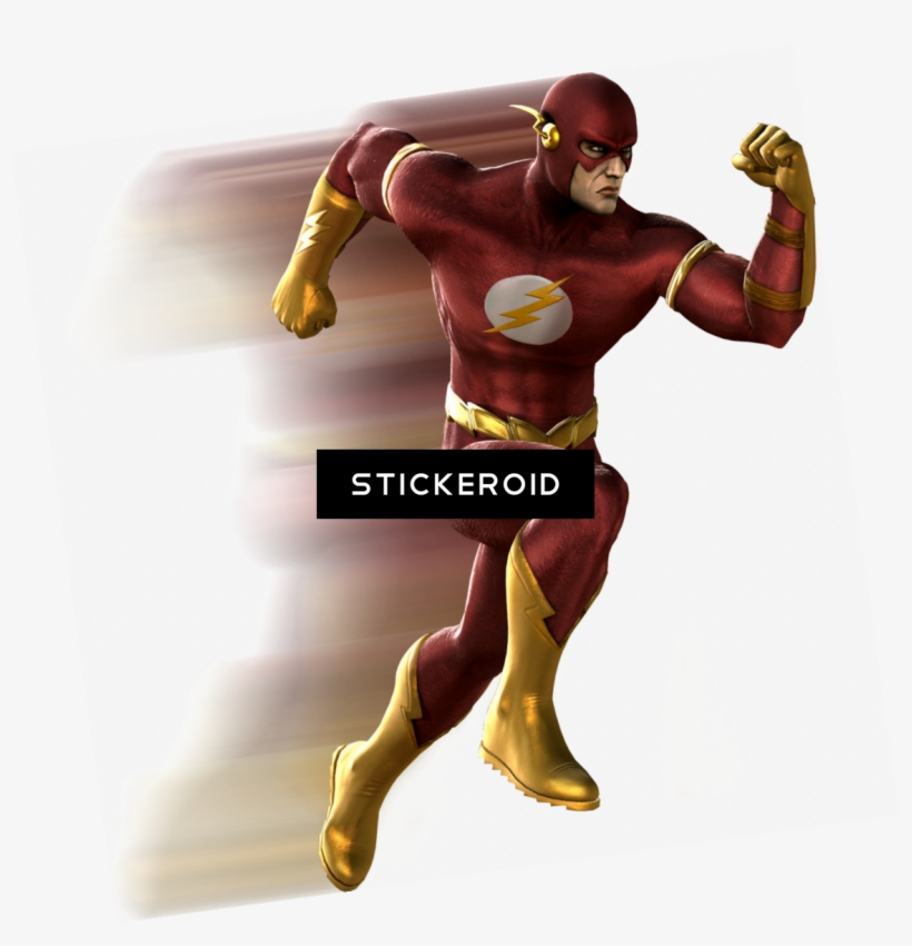 Flash - Flash Es De Marvel, transparent png #5243431