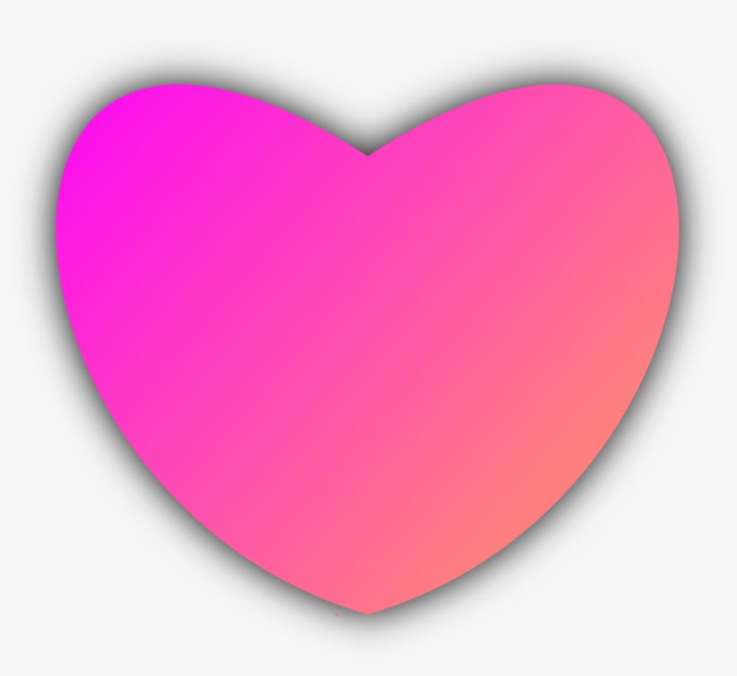 This Free Icons Png Design Of Gummy Heart, transparent png #5243488