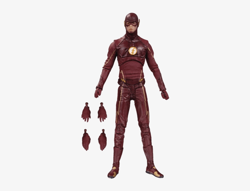 1 Of - Flash Tv Series Figure, transparent png #5243544