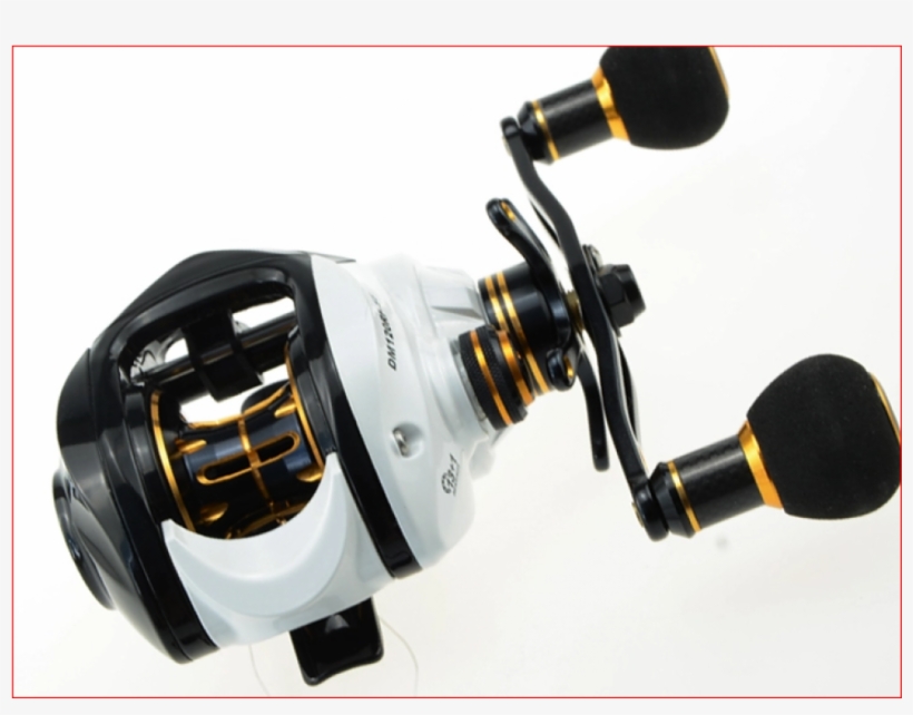 Black Mamba - Fishing Reel, transparent png #5243639