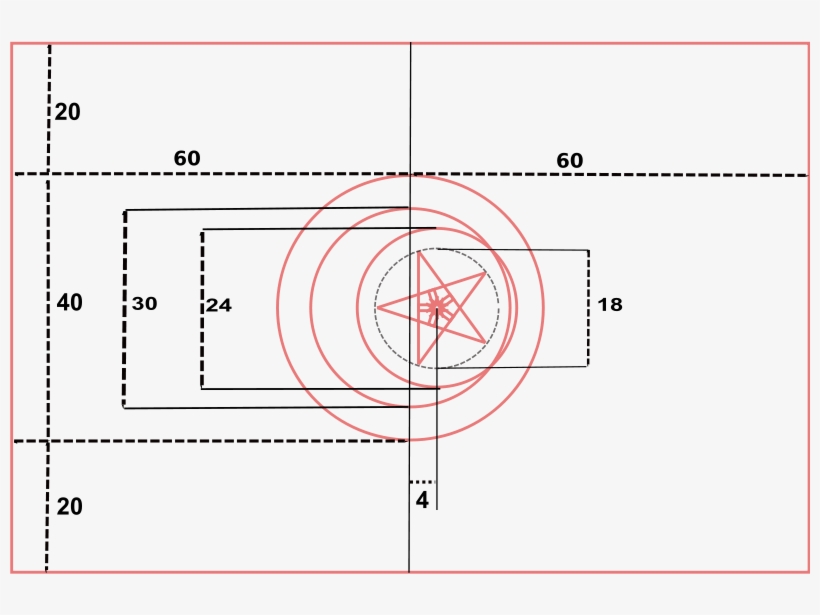 Flag Of Tunisia 2 - Wikimedia Commons, transparent png #5243694
