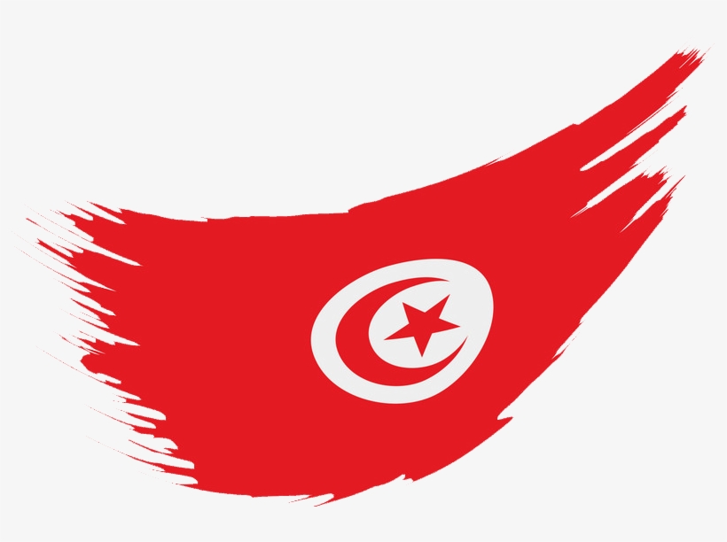 Permission To Drive A Car In Tunisia Download Consular - Tunisian Flag, transparent png #5243885