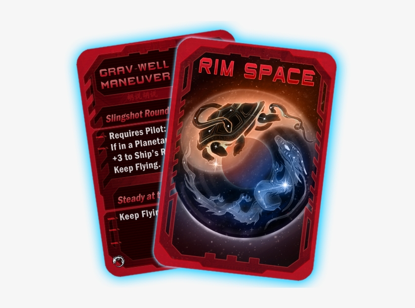Bild - Firefly: The Board Game Blue Sun Rim Space Expansion, transparent png #5243889