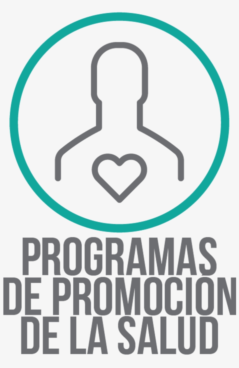 Quiero ¡vivir Sano Promueve El Establecimiento De Centros - Health, transparent png #5243953