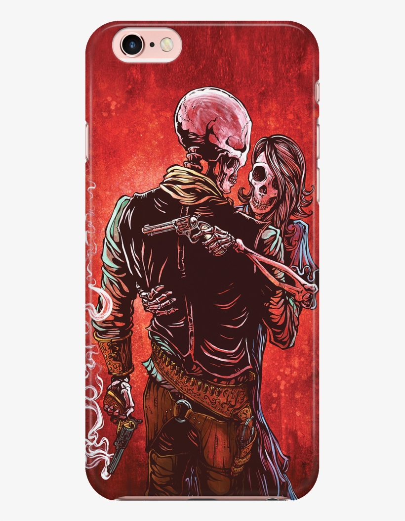 Day Of The Dead Artist David Lozeau, Love, Trust, And - Stretched Canvas Print: Lozeau's Love, Trust, transparent png #5244178