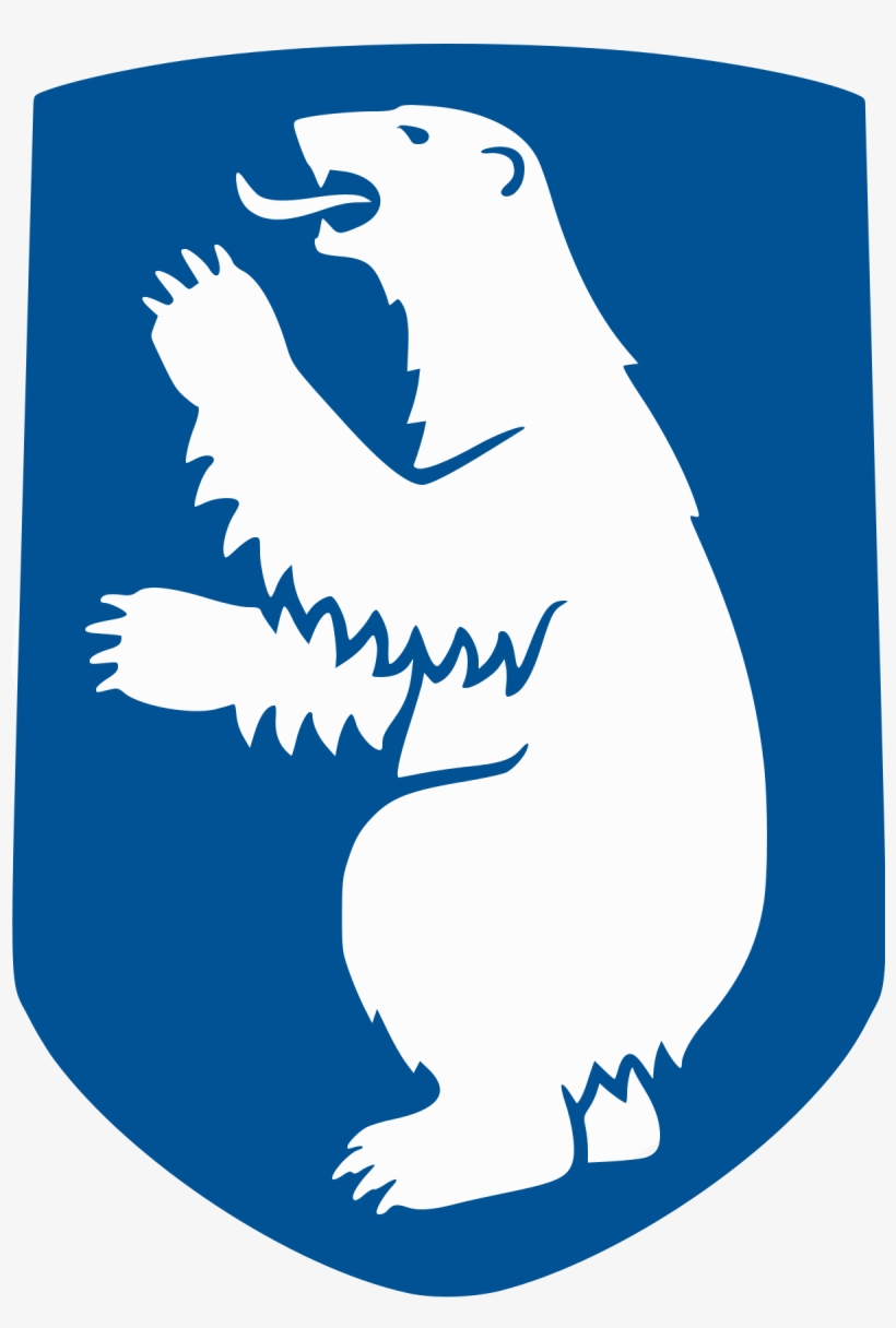 Greenland Coat Of Arms, transparent png #5244226