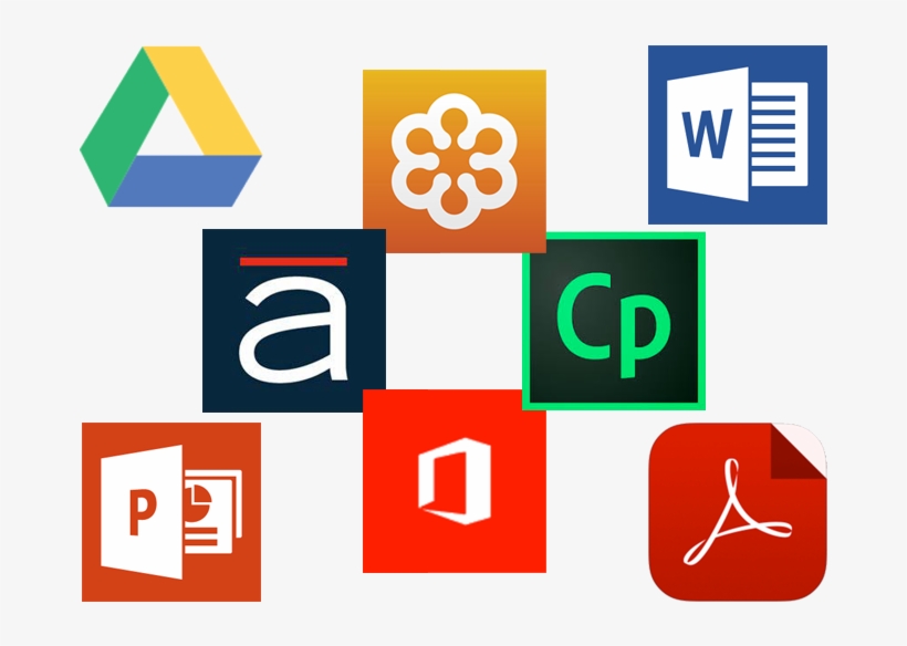 You Can Easily Bring In Scorm Courses, Powerpoints, - Graphic Design, transparent png #5245098