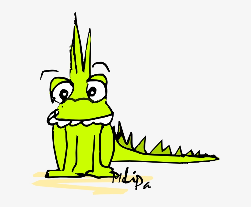 Graphic Library Download Free Printable Monster Illustration - Clip Art, transparent png #5245224