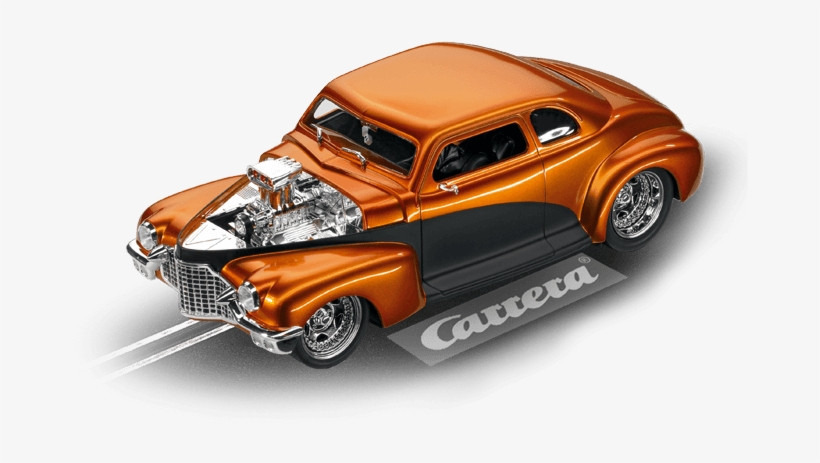 41 Hotrod High Performance Iii - Carrera, transparent png #5245393
