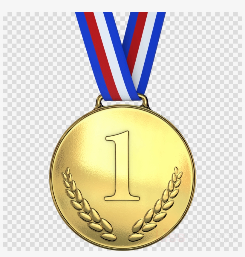 Download Gold Medal Clipart Gold Medal Clip Art Medal - Clip Art, transparent png #5245514