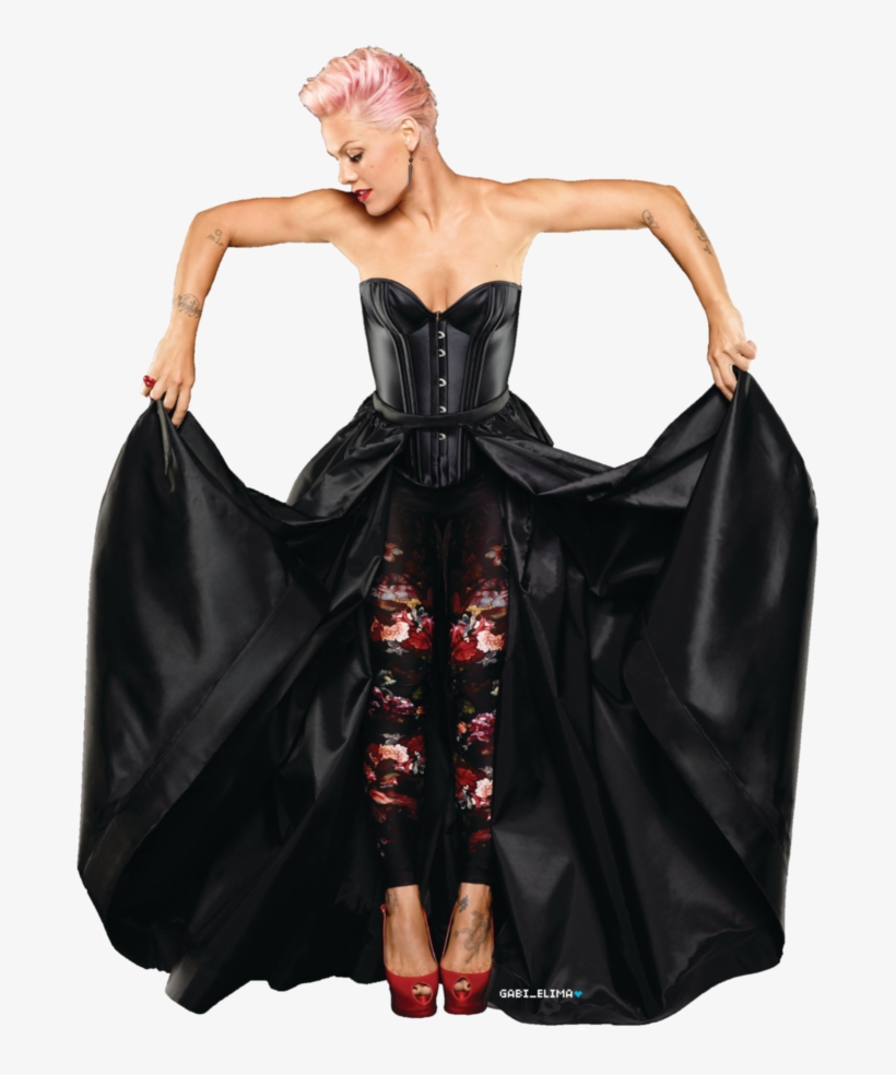 Alecia Moore Png Image - P Nk Singer Png, transparent png #5245575
