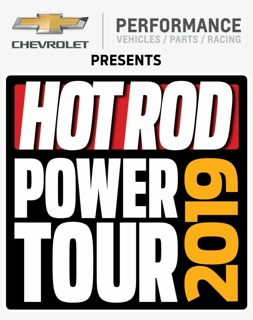 The 2019 Hot Rod Power Tour Will Kick Off On Saturday, - 2019 Hot Rod Power Tour, transparent png #5245646