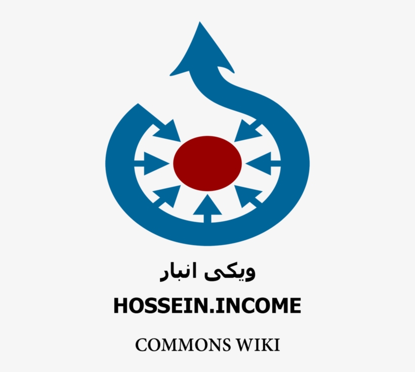 Commons Wiki Logo Hossein - Wikimedia Commons, transparent png #5245650