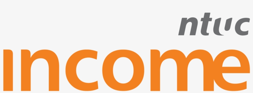 With Support From - Ntuc Income Logo, transparent png #5245915