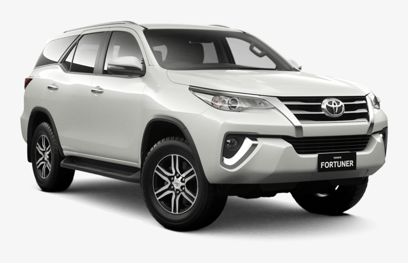 Fortuner Gxl Automatic - 2018 Toyota Hilux Sr5, transparent png #5246057