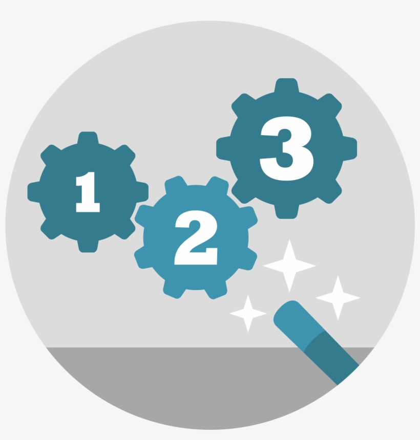 Icon Image Easy - Iot Solutions, transparent png #5246210