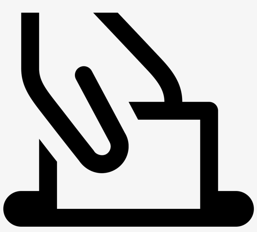 Elections Icon - Elecciones Png, transparent png #5246742