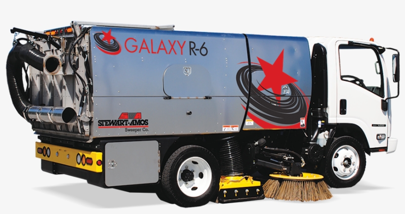 Regenerative Air Street Sweepers - Stewart Amos Sweeper, transparent png #5246863