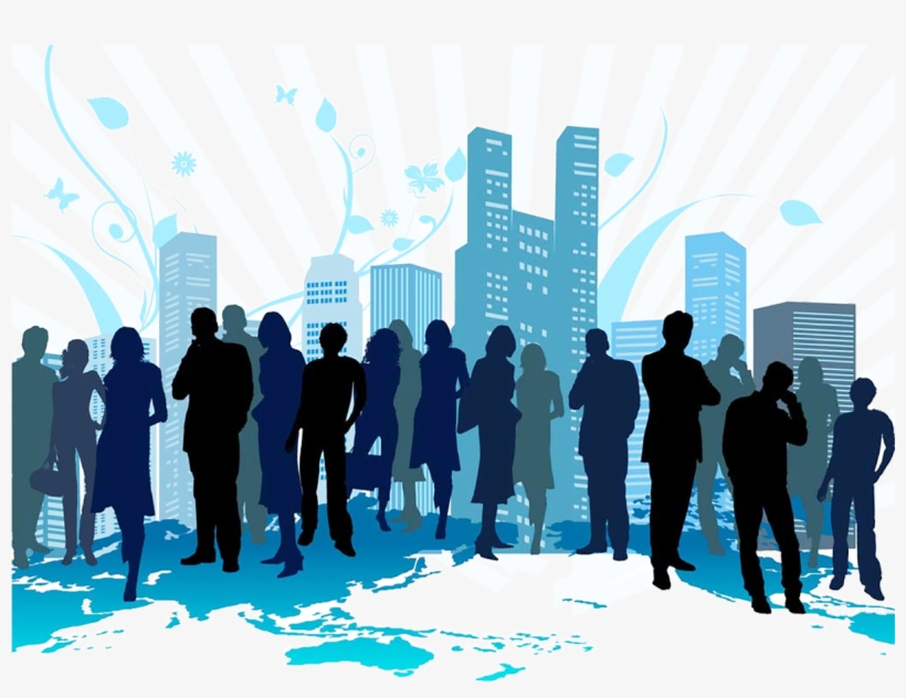 Associação Comercial Promove 1ª Feira De Negócios - Job Fair Png, transparent png #5247053