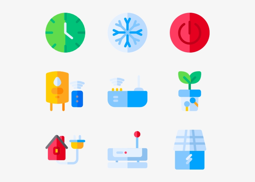 Home Automation - Imagenes De La Domótica Png, transparent png #5247055