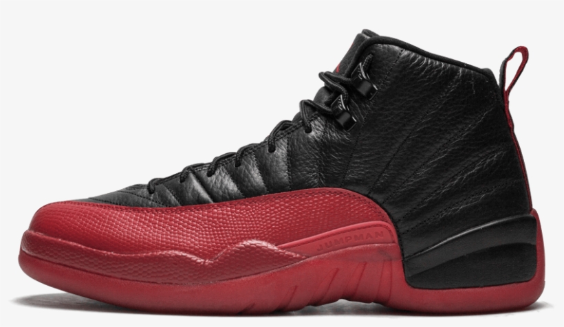 Black 12s, transparent png #5247333