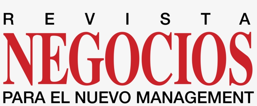 Revista Negocios Logo Png Transparent - Revista, transparent png #5247334