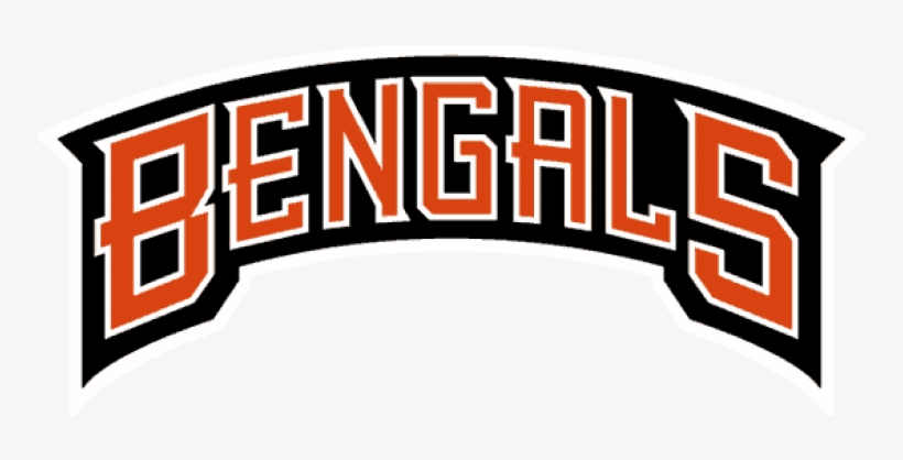 Cincinnati Bengals Iron Ons - Cincinnati Bengals Logo, transparent png #5247378