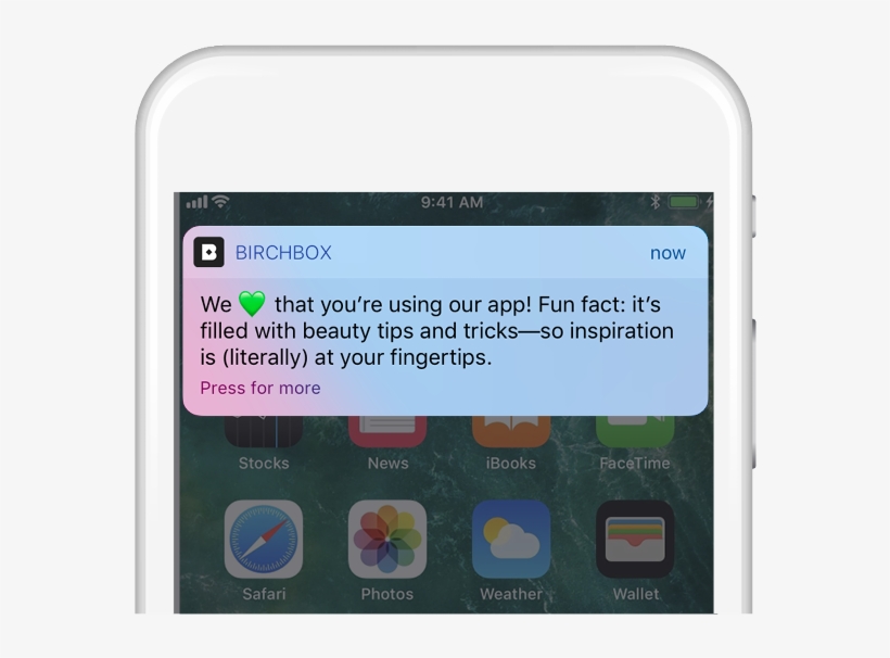 A Robust Onboarding Stream - Birchbox, transparent png #5247604