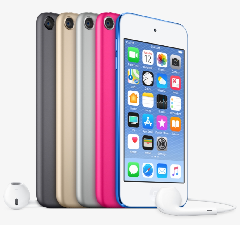 Ipod Touch, transparent png #5247788