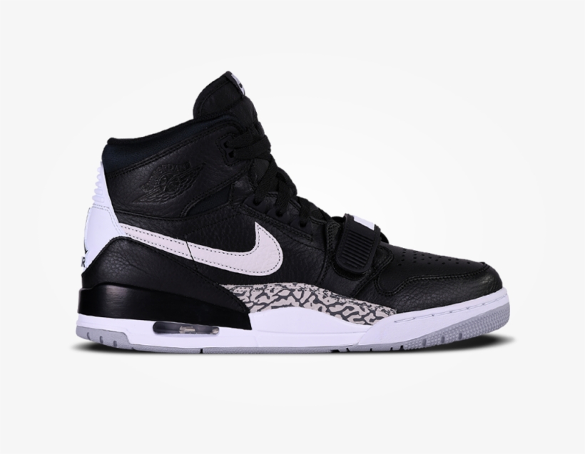 Air Jordan Legacy 312 Mens, transparent png #5247847