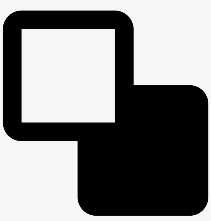 Bring Forward Icon - Icon, transparent png #5247952