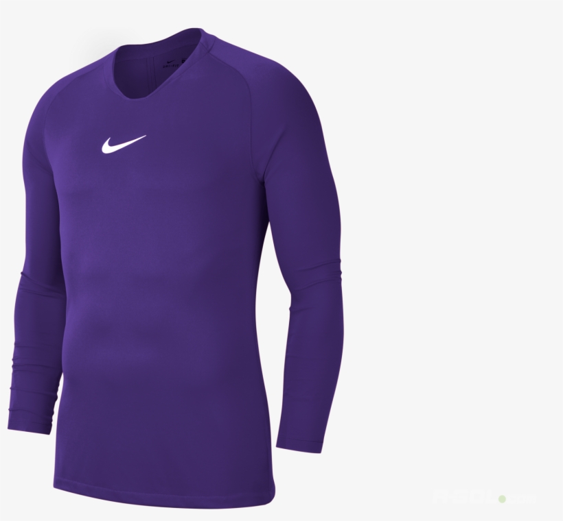 T Shirt Nike Dry Park First Layer Ls Av2609 547 - Air Jordan 18 (gs) 6y Shoes White / Metal Silver 305886, transparent png #5248620